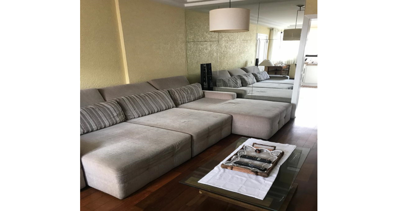 Apartamento à venda na Vila Romana na Rua Coriolano 1945