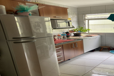 Apartamento à venda no Bairro Ayrosa na Rua João Marchetti 471