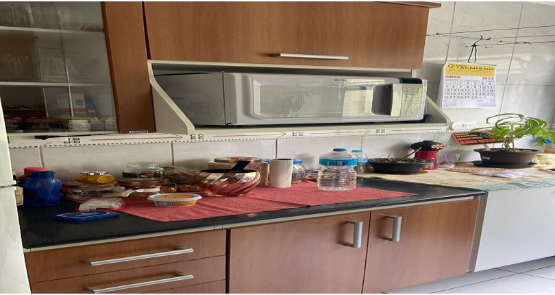 Apartamento à venda no Bairro Ayrosa na Rua João Marchetti 471