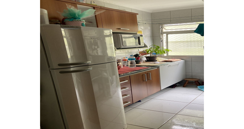 Apartamento à venda no Bairro Ayrosa na Rua João Marchetti 471