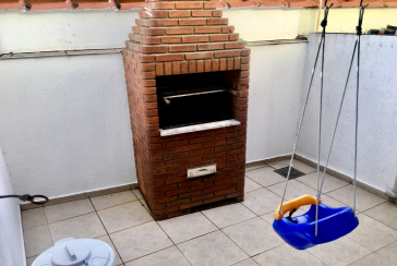 Sobrado à venda no Conjunto Residencial Vista Verde na Rua Desembargador Joaquim Bandeira de Melo 657