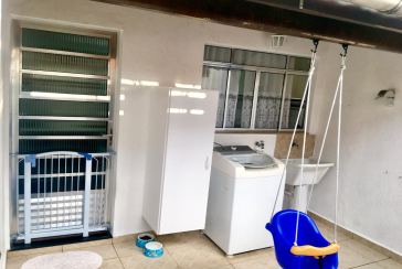 Sobrado à venda no Conjunto Residencial Vista Verde na Rua Desembargador Joaquim Bandeira de Melo 657