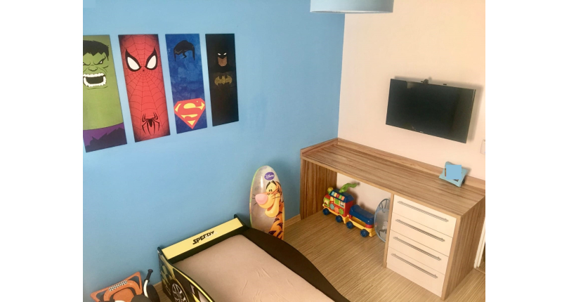 Sobrado à venda no Conjunto Residencial Vista Verde na Rua Desembargador Joaquim Bandeira de Melo 657