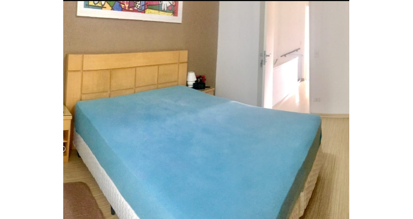 Sobrado à venda no Conjunto Residencial Vista Verde na Rua Desembargador Joaquim Bandeira de Melo 657