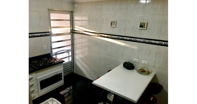 Sobrado à venda no Conjunto Residencial Vista Verde na Rua Desembargador Joaquim Bandeira de Melo 657