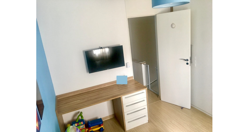 Sobrado à venda no Conjunto Residencial Vista Verde na Rua Desembargador Joaquim Bandeira de Melo 657