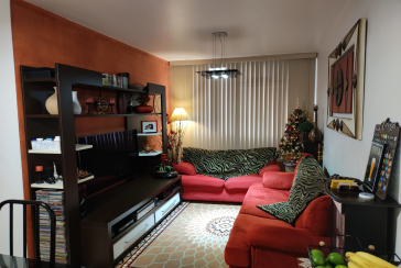 Apartamento à venda na Vila Jaguará na Rua Coronel Virgílio dos Santos 500