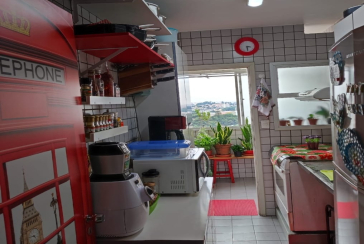 Apartamento à venda na Vila Jaguará na Rua Coronel Virgílio dos Santos 500