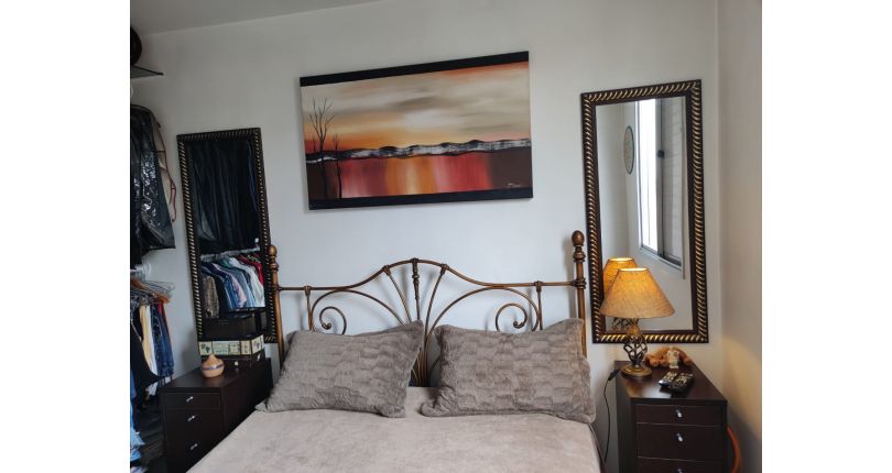 Apartamento à venda na Vila Jaguará na Rua Coronel Virgílio dos Santos 500