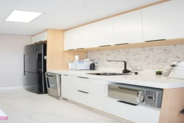 Sobrado à venda no City Recanto Anastácio na Rua Ernesto Boscariol