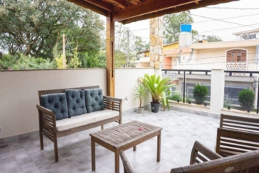 Sobrado à venda no City Recanto Anastácio na Rua Ernesto Boscariol