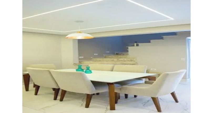 Sobrado à venda no City Recanto Anastácio na Rua Ernesto Boscariol