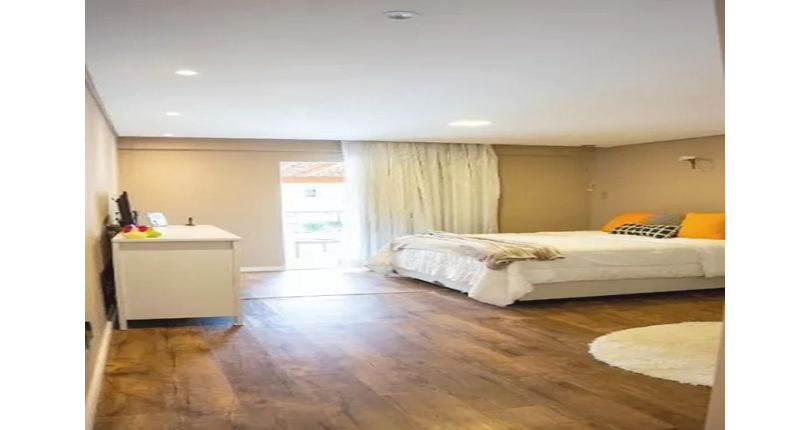 Sobrado à venda no City Recanto Anastácio na Rua Ernesto Boscariol