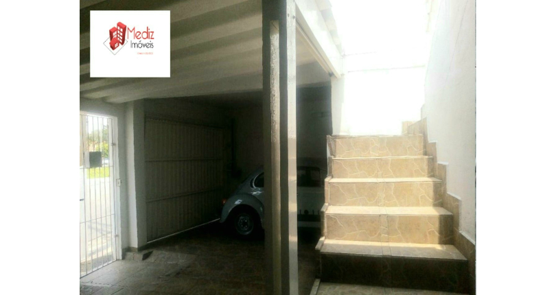 Sobrado à venda no Jardim Regina na Rua Stefano Mauser