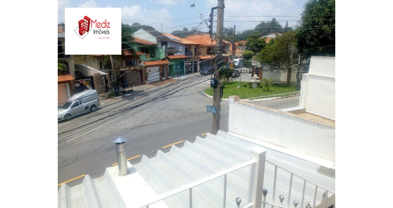 Sobrado à venda no Jardim Regina na Rua Stefano Mauser