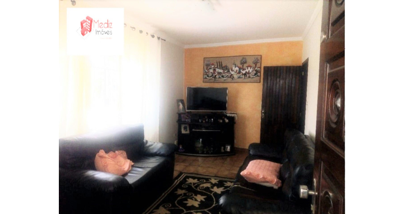 Sobrado à venda no Jardim Regina na Rua Stefano Mauser