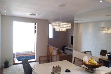 Apartamento à venda na Vila Guedes na Rua São Francisco de Assis 885 no Condomínio Edifício You Parque São Domingos