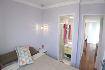 Apartamento à venda na Vila Guedes na Rua São Francisco de Assis 885 no Condomínio Edifício You Parque São Domingos