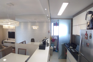 Apartamento à venda na Vila Guedes na Rua São Francisco de Assis 885 no Condomínio Edifício You Parque São Domingos