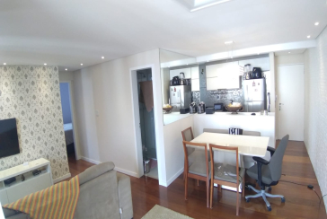 Apartamento à venda na Vila Guedes na Rua São Francisco de Assis 885 no Condomínio Edifício You Parque São Domingos