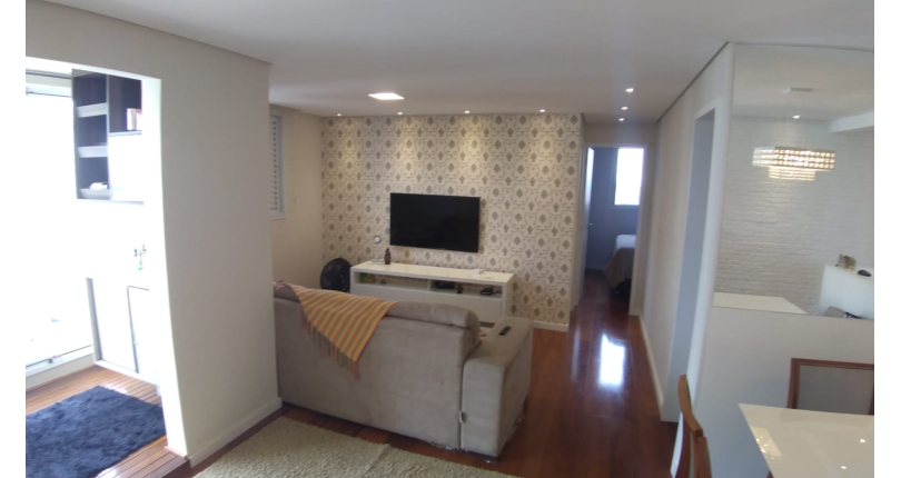 Apartamento à venda na Vila Guedes na Rua São Francisco de Assis 885 no Condomínio Edifício You Parque São Domingos