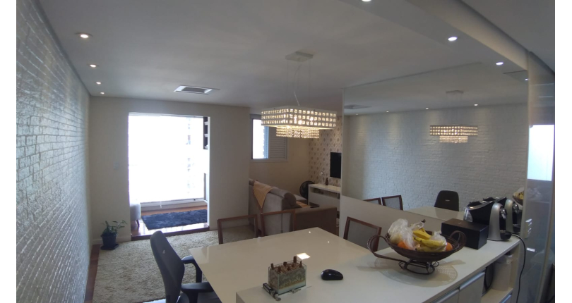 Apartamento à venda na Vila Guedes na Rua São Francisco de Assis 885 no Condomínio Edifício You Parque São Domingos