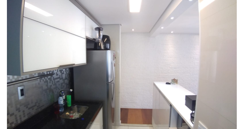 Apartamento à venda na Vila Guedes na Rua São Francisco de Assis 885 no Condomínio Edifício You Parque São Domingos