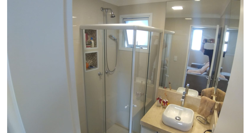 Apartamento à venda na Vila Guedes na Rua São Francisco de Assis 885 no Condomínio Edifício You Parque São Domingos