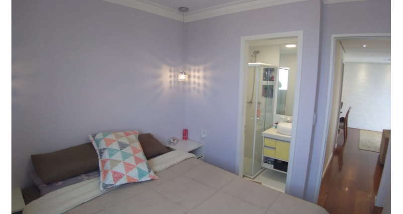 Apartamento à venda na Vila Guedes na Rua São Francisco de Assis 885 no Condomínio Edifício You Parque São Domingos