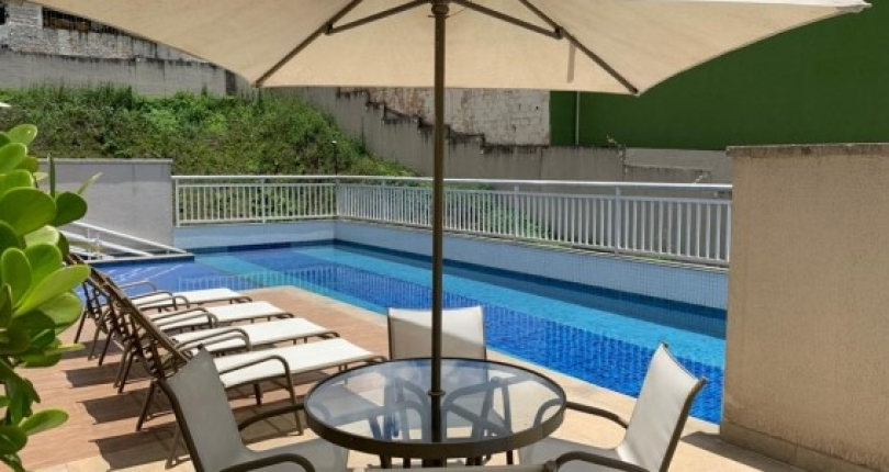 Apartamento à venda na Vila Guedes na Rua São Francisco de Assis 885 no Condomínio Edifício You Parque São Domingos