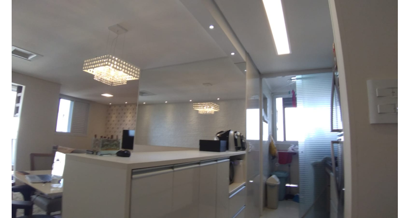 Apartamento à venda na Vila Guedes na Rua São Francisco de Assis 885 no Condomínio Edifício You Parque São Domingos