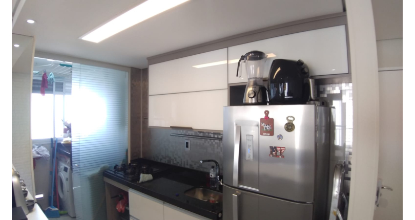 Apartamento à venda na Vila Guedes na Rua São Francisco de Assis 885 no Condomínio Edifício You Parque São Domingos