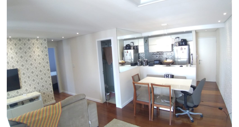 Apartamento à venda na Vila Guedes na Rua São Francisco de Assis 885 no Condomínio Edifício You Parque São Domingos