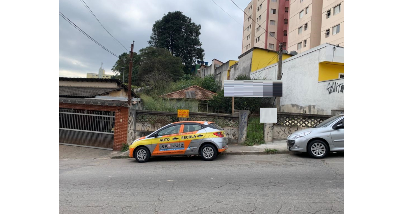 Ótimo Terreno à venda na Vila Mangalot na Rua Manoel Lopes da Cunha 82