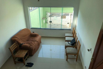 Sobrado à Venda na Vila Nilva na Rua Betim Pais Leme