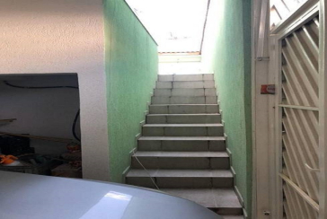 Sobrado à Venda na Vila Nilva na Rua Betim Pais Leme