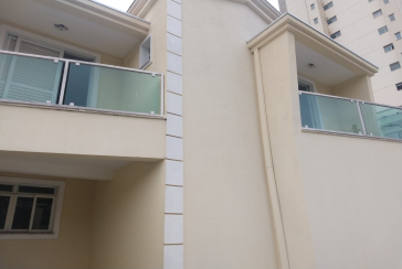 Belo Sobrado à venda na Vila Pereira Barreto na Rua Luís de Andrade 909 