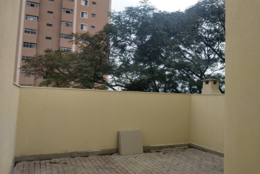 Belo Sobrado à venda na Vila Pereira Barreto na Rua Luís de Andrade 909 