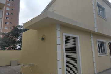 Belo Sobrado à venda na Vila Pereira Barreto na Rua Luís de Andrade 909 