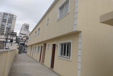 Belo Sobrado à venda na Vila Pereira Barreto na Rua Luís de Andrade 909 