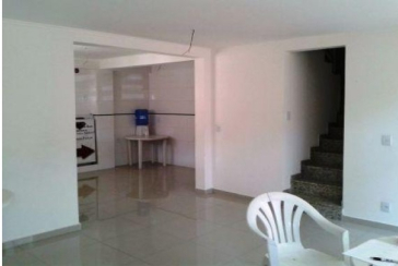  Sobrado à venda na Vila Pereira Barreto na Rua Luís de Andrade 909