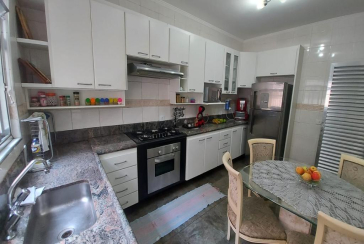 Sobrado à venda em Pestana Osasco Rua Alberto Cortez