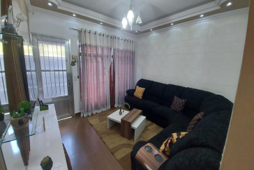 Sobrado à venda em Pestana Osasco Rua Alberto Cortez