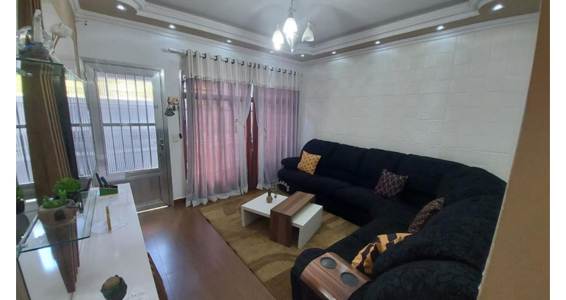 Sobrado à venda em Pestana Osasco Rua Alberto Cortez