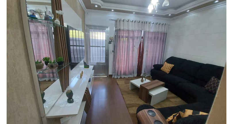 Sobrado à venda em Pestana Osasco Rua Alberto Cortez