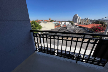 Sobrado novo á venda no Parque São Domingos na Rua Jose Amaro Peçanha 278