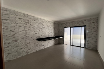 Sobrado novo á venda no Parque São Domingos na Rua Jose Amaro Peçanha 278