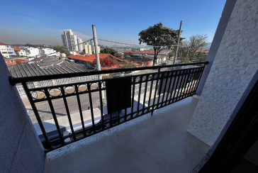 Sobrado novo á venda no Parque São Domingos na Rua Jose Amaro Peçanha 280