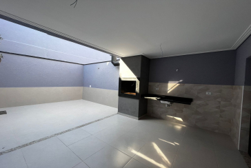 Sobrado novo á venda no Parque São Domingos na Rua Jose Amaro Peçanha 280