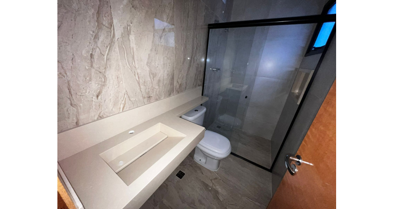 Sobrado novo á venda no Parque São Domingos na Rua Jose Amaro Peçanha 280